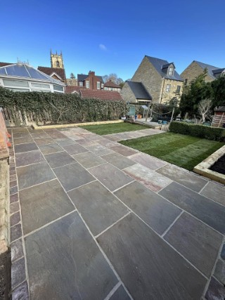 landscaping Barnsley