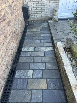 patio paving