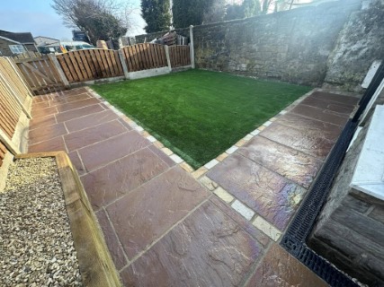 driveway paving