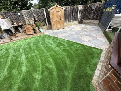 paving services