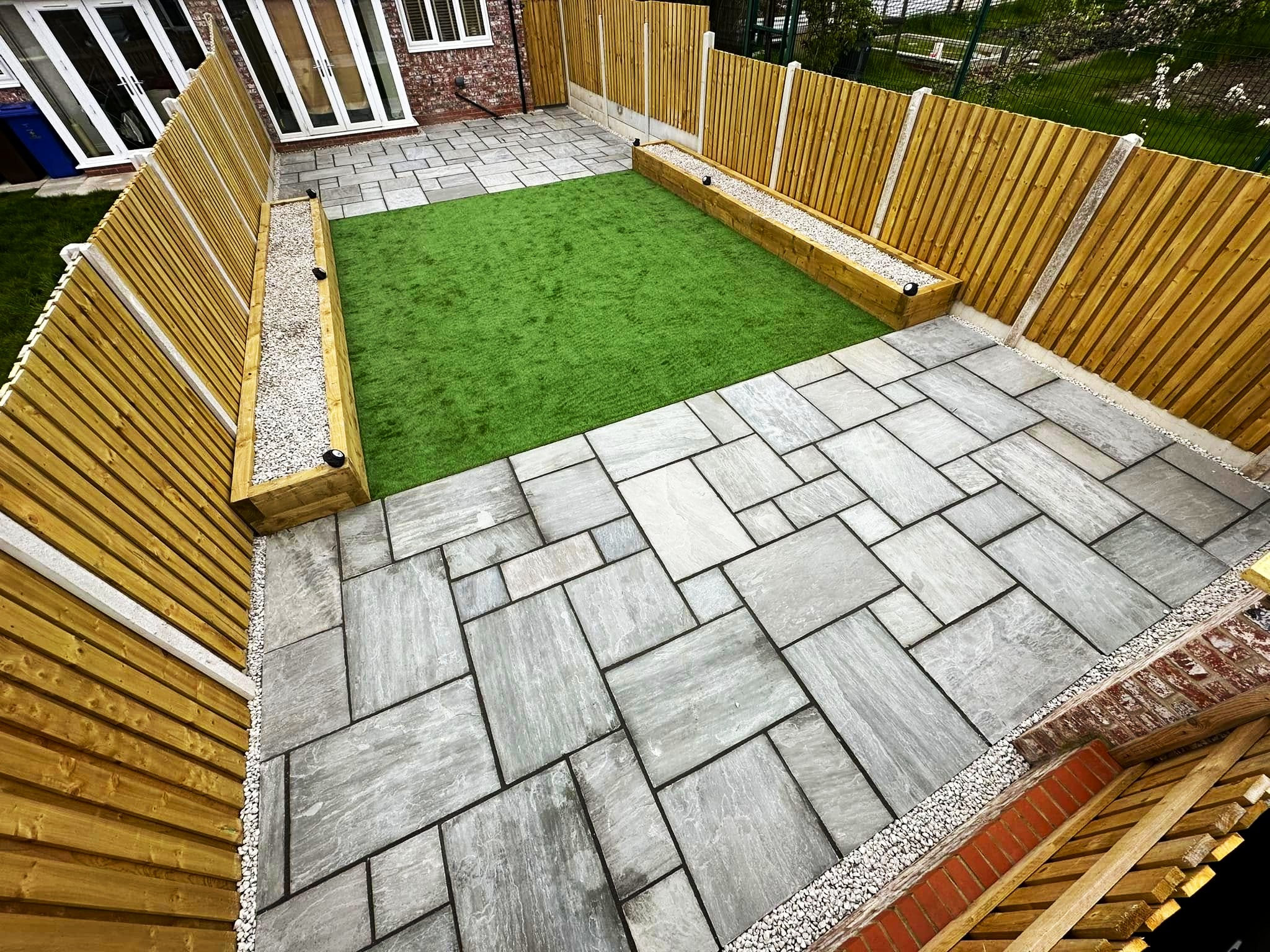 landscaping Barnsley