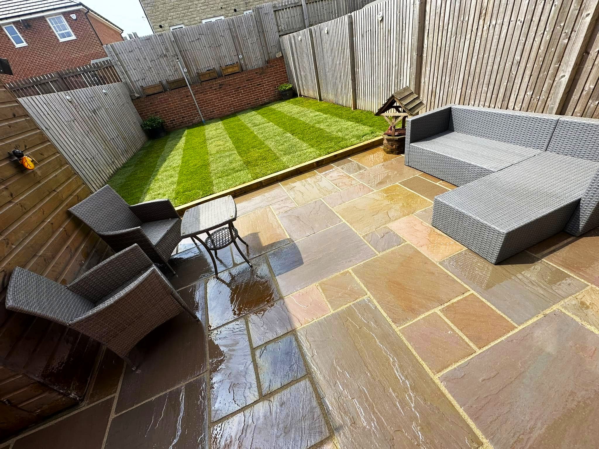 landscaping Barnsley