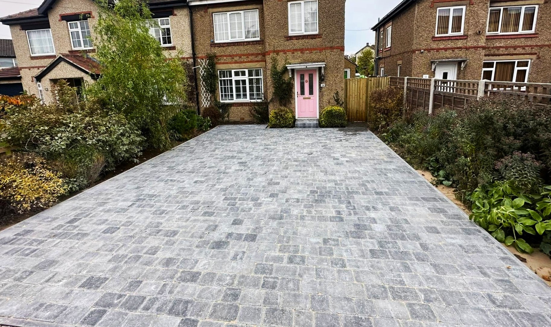paving services