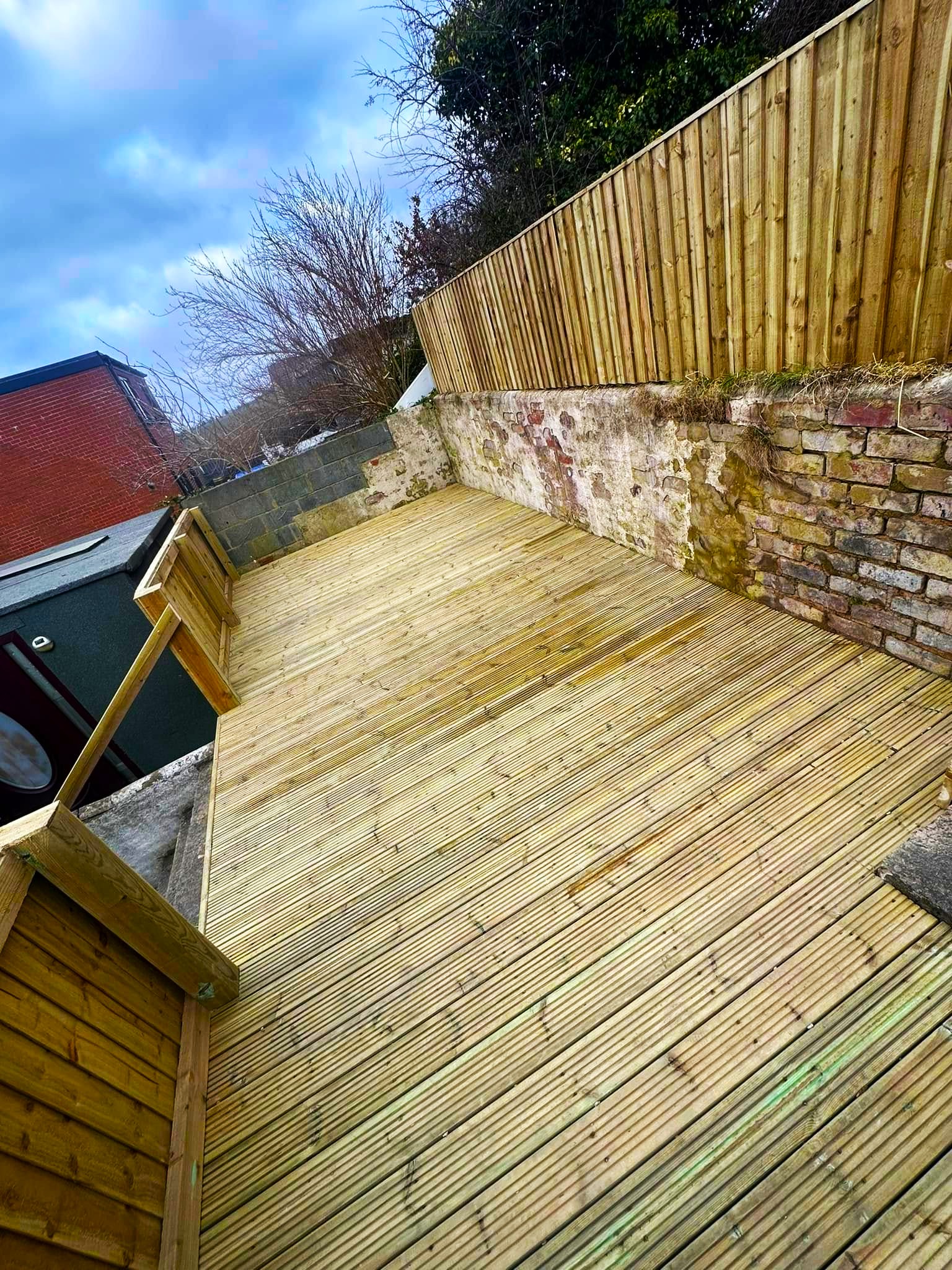 patio paving